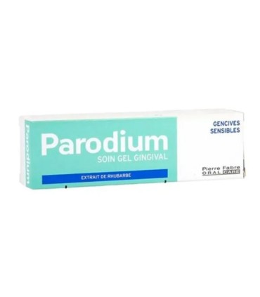 Parodium Gel Gengival 50ml