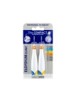 Elgydium Clinic Trio Compact Escovilhão Estreitos e Mistos 2 unidades