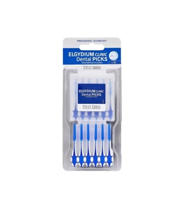 Elgydium Clinic Dental Picks Limpeza Interdental 36 Unidades