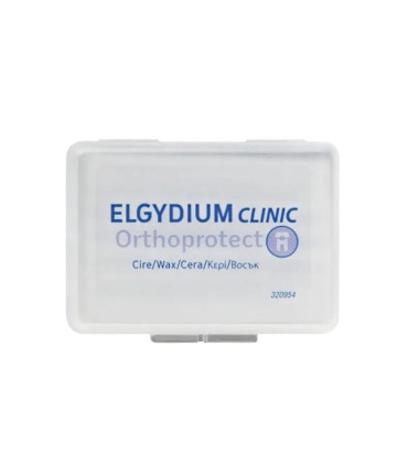 Elgydium Clinic Orthoprotect Cera Ortodôntica Protetora 7 Unidades