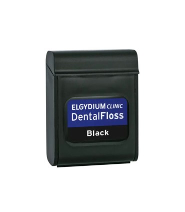Elgydium Clinic Black Fio Dentário 50m