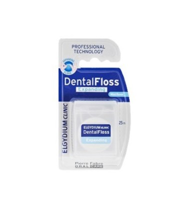 Elgydium Clinic Expanding Fio Dentário 25m