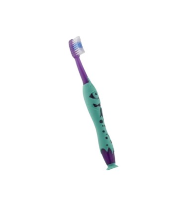 Elgydium Kids Escova de Dentes Monster 2-6 anos