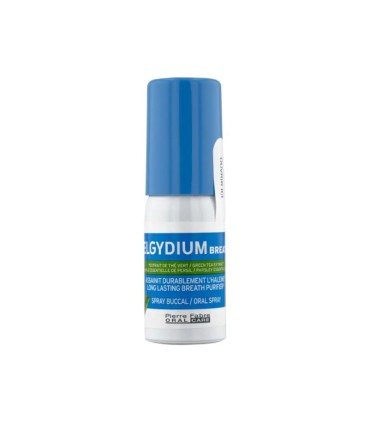 Elgydium Breath Spray Oral 15ml