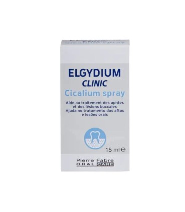 Elgydium Cicalium Spray 15ml