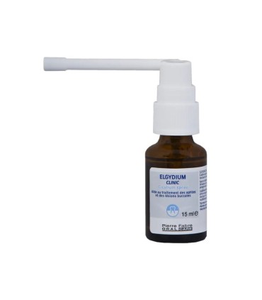 Elgydium Cicalium Spray 15ml