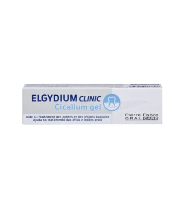 Elgydium Cicalium Gel Aftas 8ml