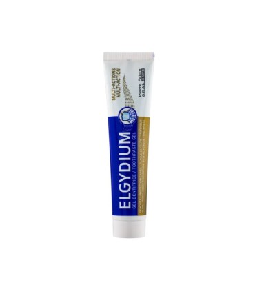 Elgydium Multi-Action Gel Dentífrico 75ml
