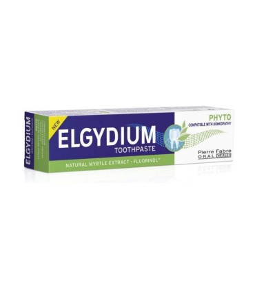 Elgydium Phyto Gel Dentífrico 75ml