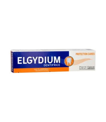 Elgydium Prevenção de Cáries Pasta Dentrífica 75ml
