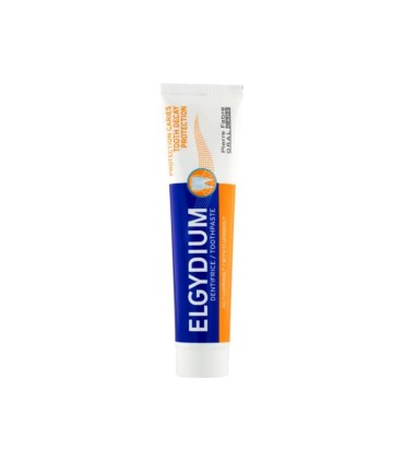 Elgydium Prevenção de Cáries Pasta Dentrífica 75ml