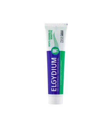 Elgydium Dentes Sensíveis Gel Dentrífico 75ml