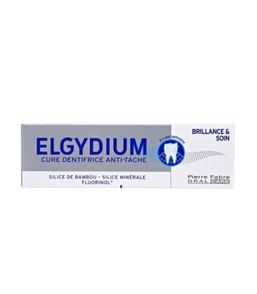 Elgydium Brilho e Cuidado Pasta Dentrífica 30ml