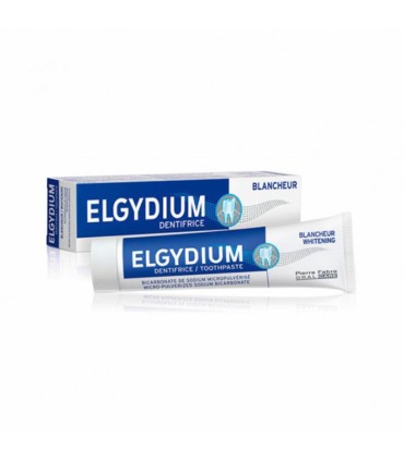Elgydium Pasta Branqueadora 75ml
