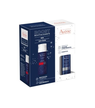 Avène Men Coffret Boost Revitalizante