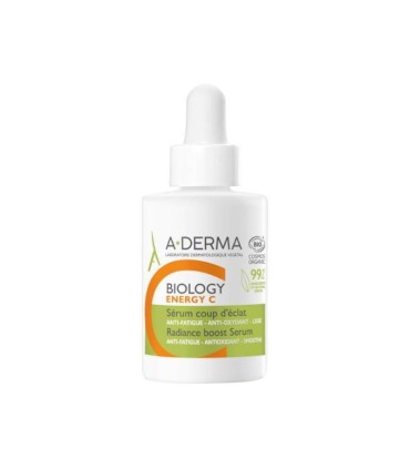 A-derma Biology Energy C Sérum 30ml