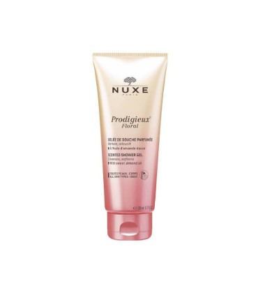 Nuxe Prodigieux Floral Gel de Banho Perfumado 200ml