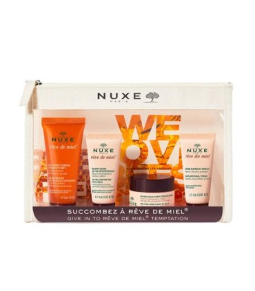 Nuxe Coffret Rêve de Miel Kit de Viagem