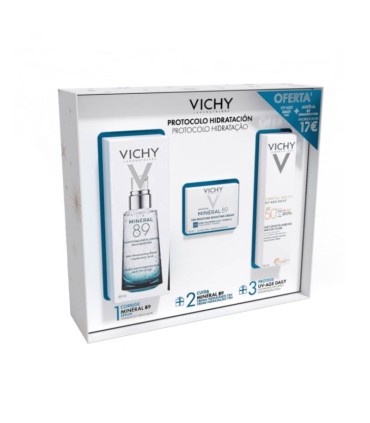 Vichy Coffret Protocolo Hidratação