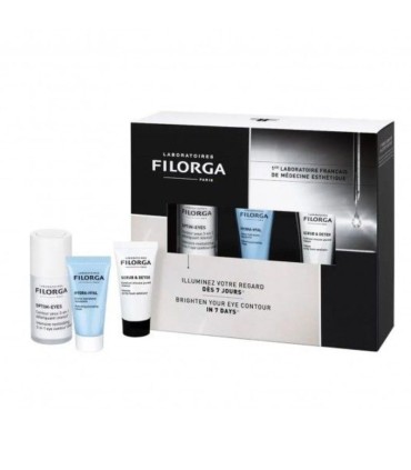 Filorga Coffret Luminosidade Rosto e Olhos