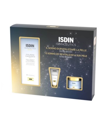 Isdin Isdinceutics Coffret Rotina Hidratante