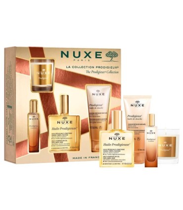 Nuxe Coffret Huile Prodigieuse