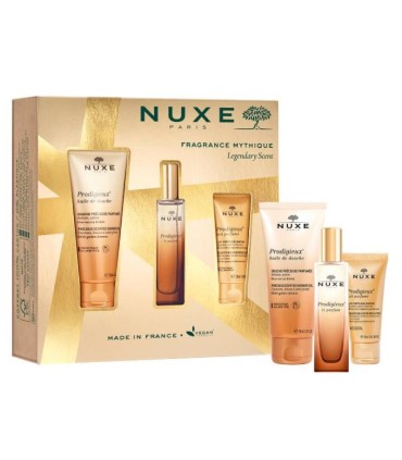 Nuxe Coffret Prodigieux Le Parfum