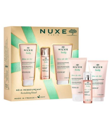 Nuxe Coffret Rêve De Thé