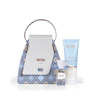 Bow Christmas Gift Box Rosalynn