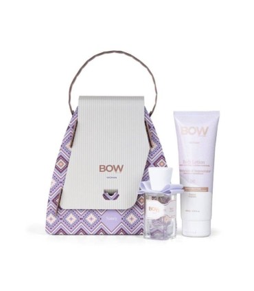 Bow Christmas Gift Box Nancy