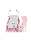 Bow Christmas Gift Box Loura