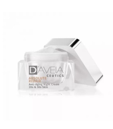 D'aveia Ceutics Absolute Repair Creme de Noite 50ml