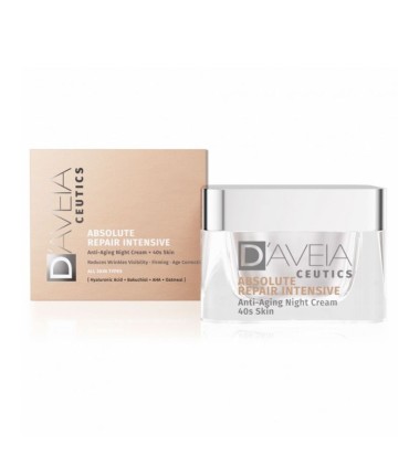 D'aveia Ceutics Absolute Repair Intensive Creme de Noite 50ml