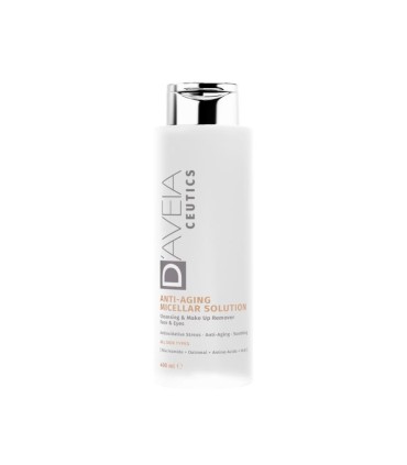 D'aveia Ceutics Anti-Age Água Micelar 400ml
