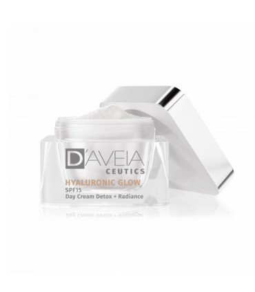 D'aveia Ceutics Hyaluronic Glow Creme SPF15 50ml