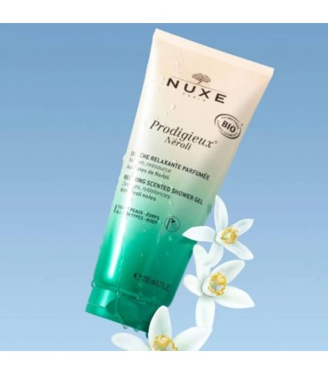 Nuxe Prodigieux Néroli Gel Duche 200ml