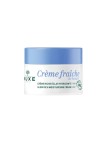 Nuxe Crème Fraîche De Beauté Creme Rico Iluminador Hidratante 50ml