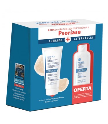 Ducray Kit Psoríase