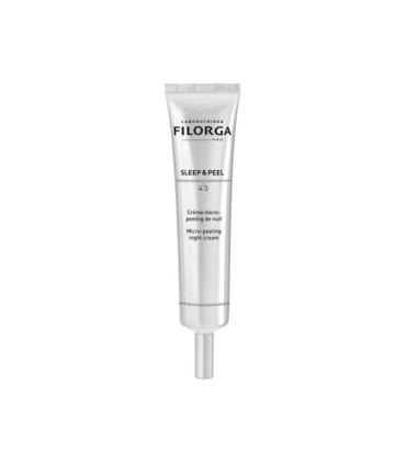 Filorga Sleep & Peel 4.5 Creme Antienvelhecimento 40ml