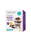 EasySlim Muesli Cereais Chocolate e Caramelo 7x30g