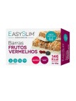 EasySlim Barras Frutos Vermelhos 4x40g