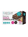EasySlim Barras Duplo Chocolate 4x42g