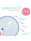 Narizinhos Kit de Lavagem Nasal Bebé 6-24 meses
