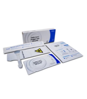 Autoteste 3 em 1 SARS-CoV-2 e gripe A/B