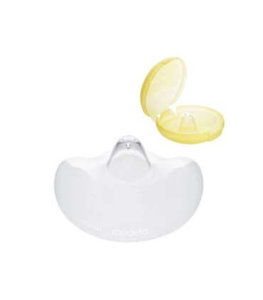 Medela Contact Mamilos de Silicone Tamanho M 2 unidades
