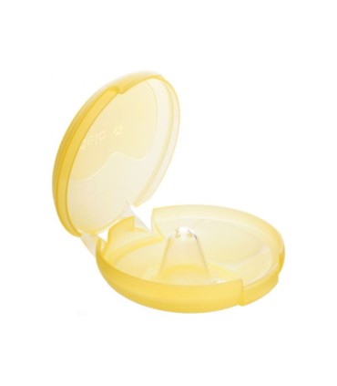 Medela Contact Mamilos de Silicone Tamanho M 2 unidades