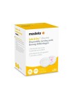 Medela Safe and Dry Ultra Thin Protetores de Seio Descartáveis 30 unidades