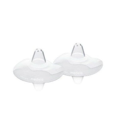 Medela Contact Mamilos de Silicone Tamanho L 2 unidades