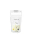 Medela Sacos de Conservação de Leite Materno 180ml 25 unidades