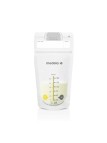 Medela Sacos de Conservação de Leite Materno 180ml 50 unidades